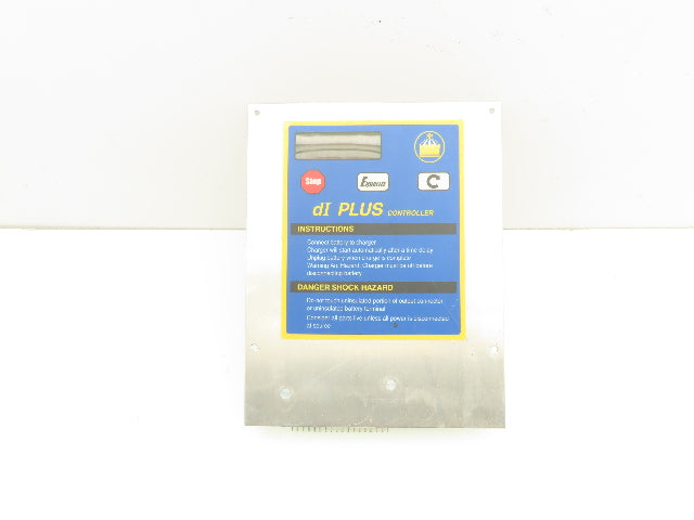 C&D Technologies 306-4800 Forklift Charger dI Plus Controller UA.08.1.02-A