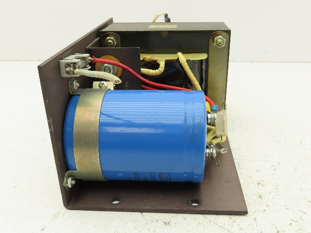 Elpac Power Systems BFS 500-24-109 Power Supply 24.6VDC Output 20A