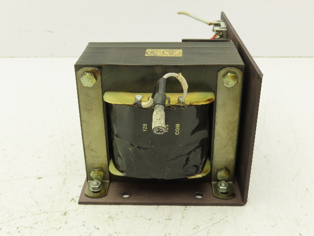 Elpac Power Systems BFS 500-24-109 Power Supply 24.6VDC Output 20A