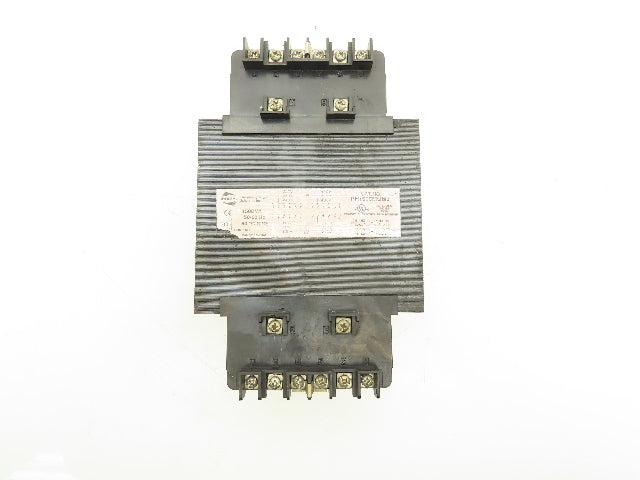 Hammond PH1500MQMJ Industrial Control Transformer 1500VA 120/240V 240/480V
