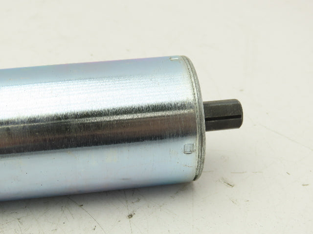 Itoh Denki PM486FS Power Moller Motorized Conveyor Roller 1.9" Dia 798mm 24VDC