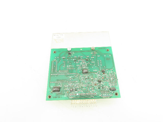 GNB 46-64 Forklift Battery Charger Control Panel 12/24/36/48/72 Volt Display EQ
