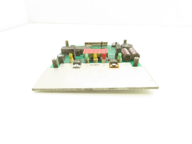 GNB 46-64 Forklift Battery Charger Control Panel 12/24/36/48/72 Volt Display EQ