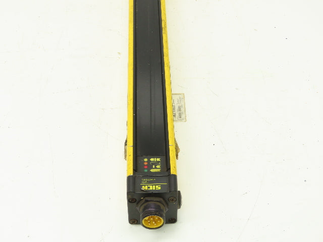 Sick 30-MGS MGSE90-12B Safety Light Curtain Receiver 900mm