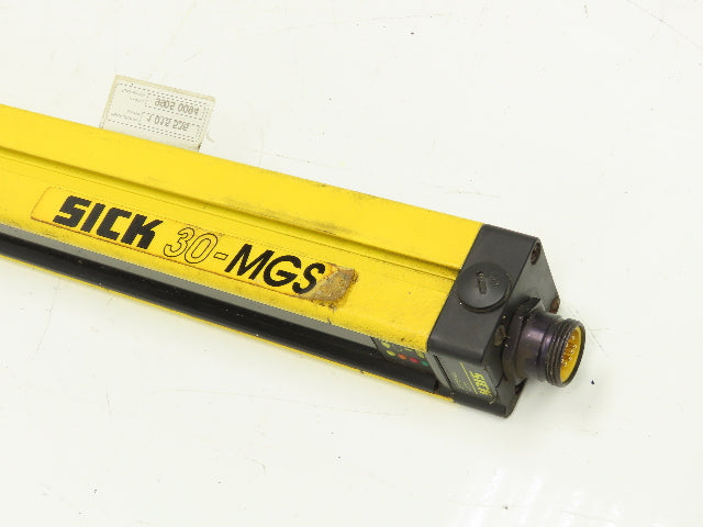 Sick 30-MGS MGSE90-12B Safety Light Curtain Receiver 900mm