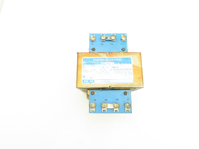 General Electric 9T58B2812 Industrial Control Transformer 1.0 KVA 240/480V 1PH