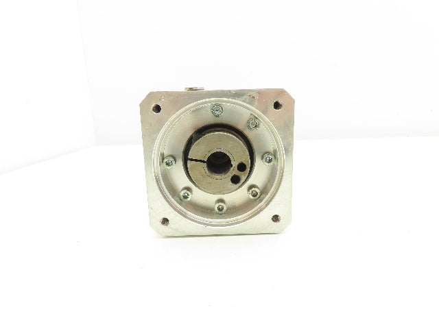 Nidec Shimpo VRL090005K519EB1600 ABLE Inline Gearbox 5:1 Planetary Gear Reducer