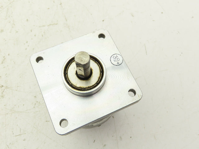BEI Sensors H25D-SS-CCW-8GC-7273-EM20-S Rotary Encoder 5-28VDC