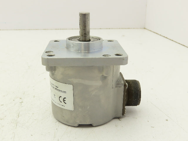 BEI Sensors H25D-SS-2048-ABC-28V/V-SM16 Rotary Encoder 7-Pin 5-28VDC