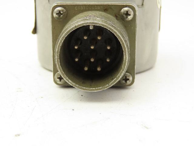 BEI Sensors XH25D-SS-1024-ABZC-7272-SM18 Rotary Encoder 10-Pin 5-28VDC