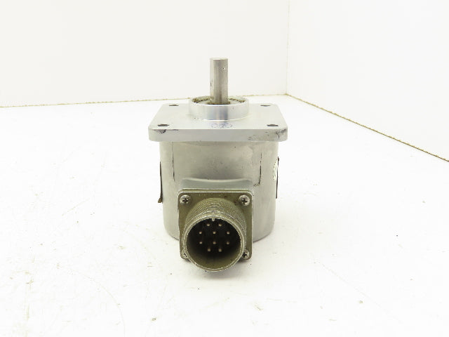 BEI Sensors XH25D-SS-1024-ABZC-7272-SM18 Rotary Encoder 10-Pin 5-28VDC