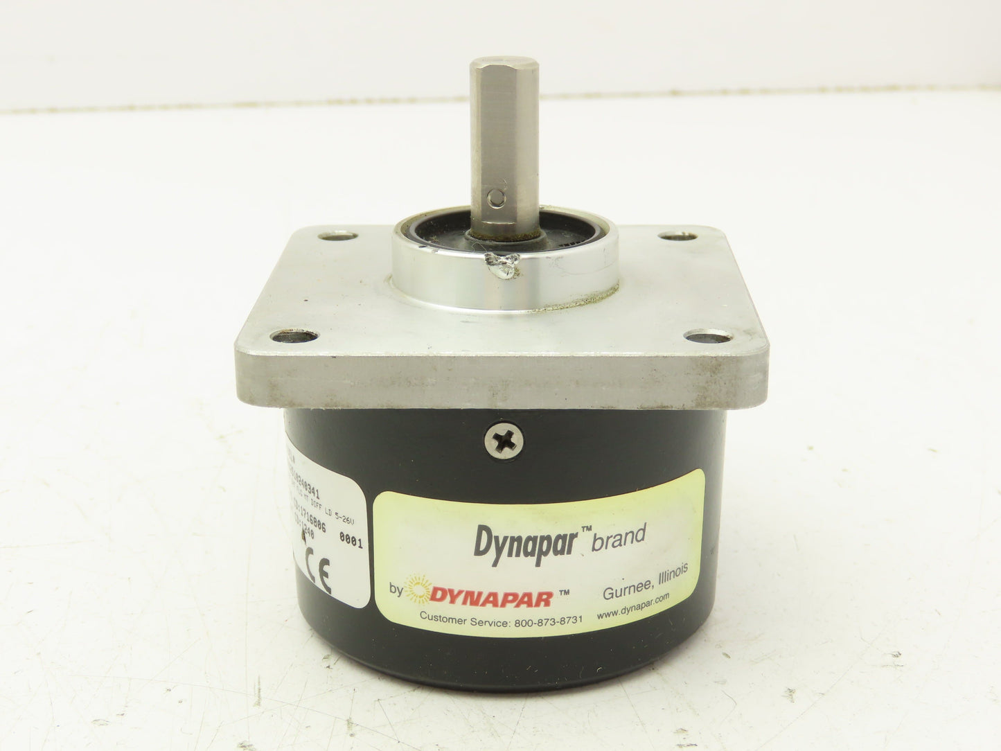 Dynapar HR62510240341 Rotary Encoder 10-Pin 5-26VDC