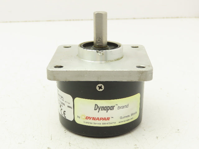 Dynapar HR62510240341 Rotary Encoder 10-Pin 5-26VDC