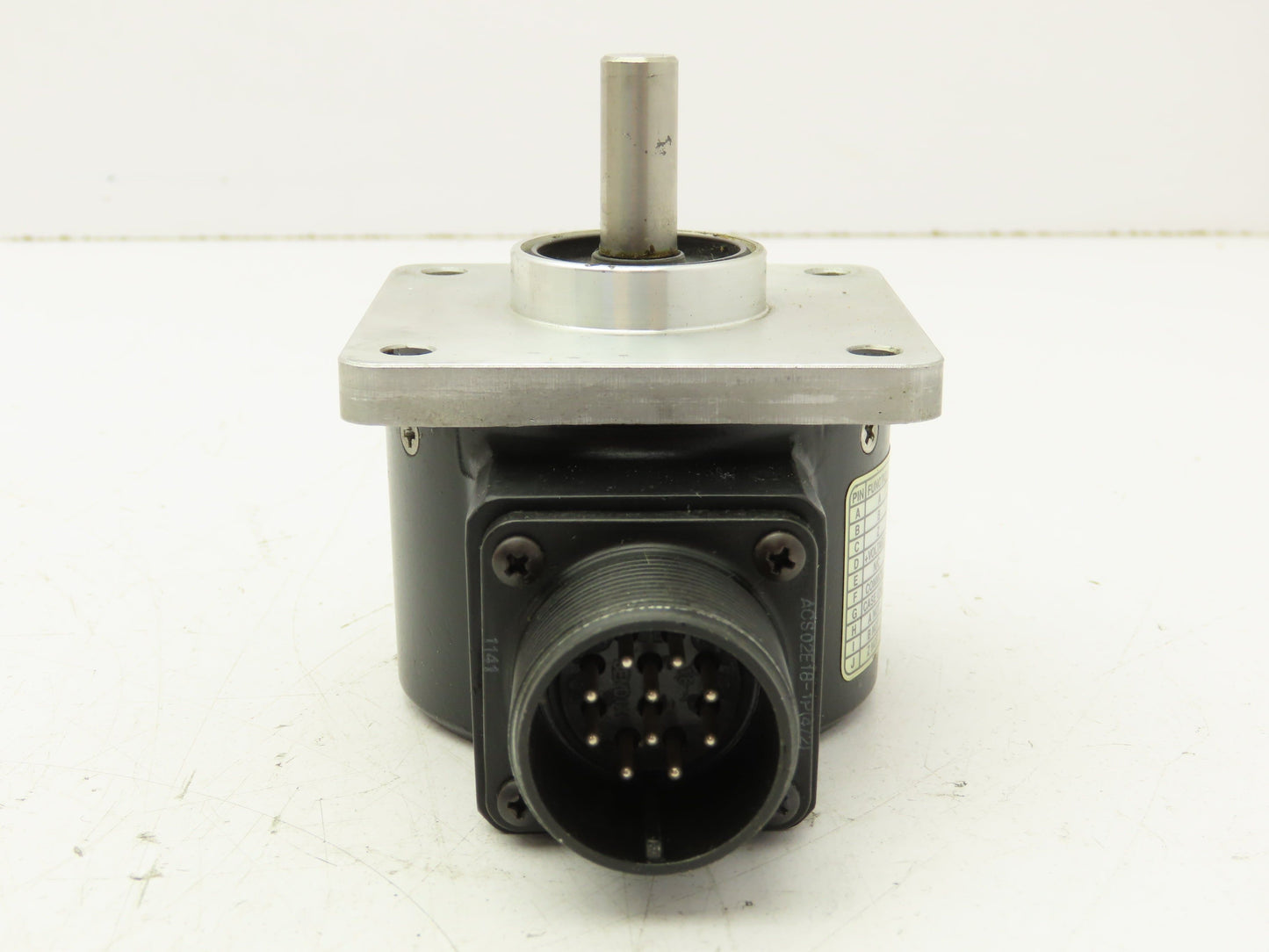 Dynapar HR62510240341 Rotary Encoder 10-Pin 5-26VDC