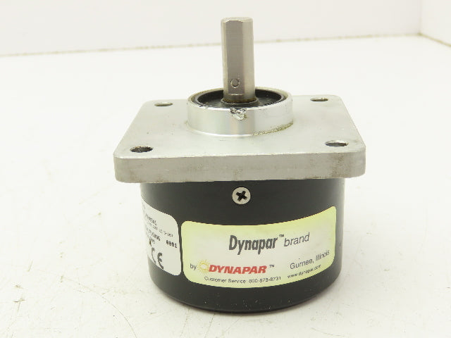 Dynapar HR62510240341 Rotary Encoder 10-Pin 5-26VDC