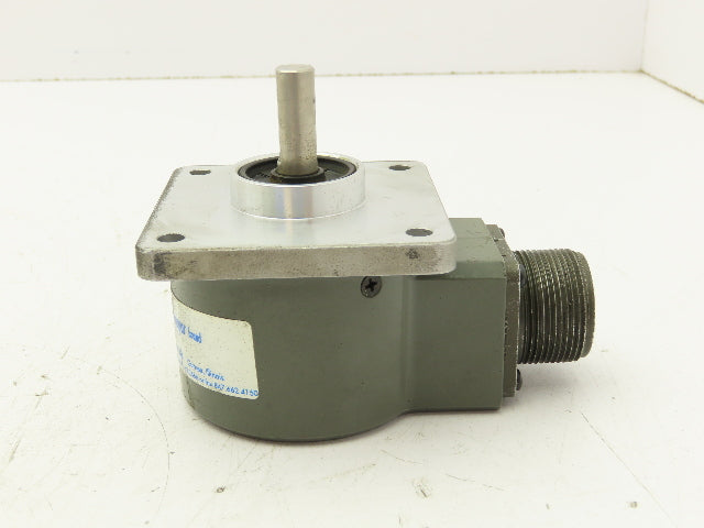 Dynapar HR62510240341 Rotary Encoder 10-Pin 5-26VDC Gray