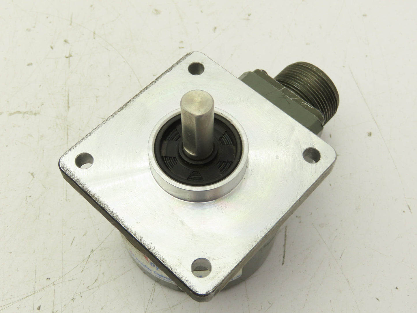 Dynapar HR62510240341 Rotary Encoder 10-Pin 5-26VDC Gray