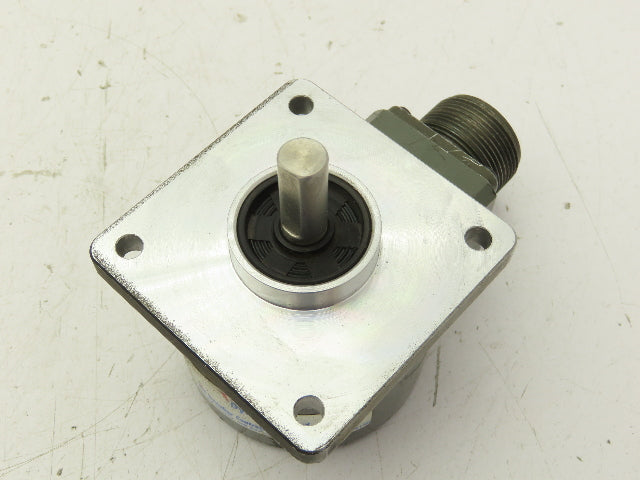 Dynapar HR62510240341 Rotary Encoder 10-Pin 5-26VDC Gray