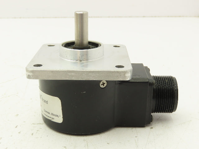 Dynapar HR62510240341 Rotary Encoder 10-Pin 5-26VDC Black