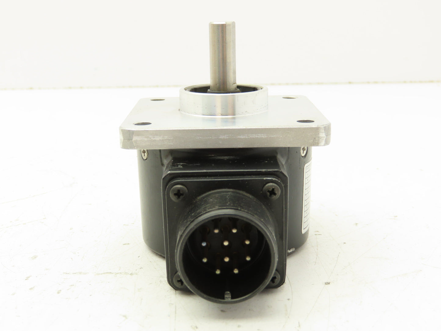 Dynapar HR62510240341 Rotary Encoder 10-Pin 5-26VDC Black