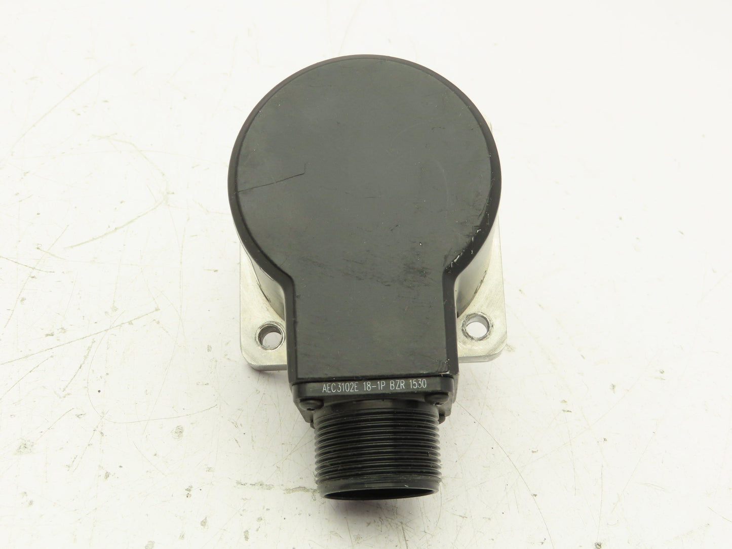 Dynapar HR62510240341 Rotary Encoder 10-Pin 5-26VDC Black