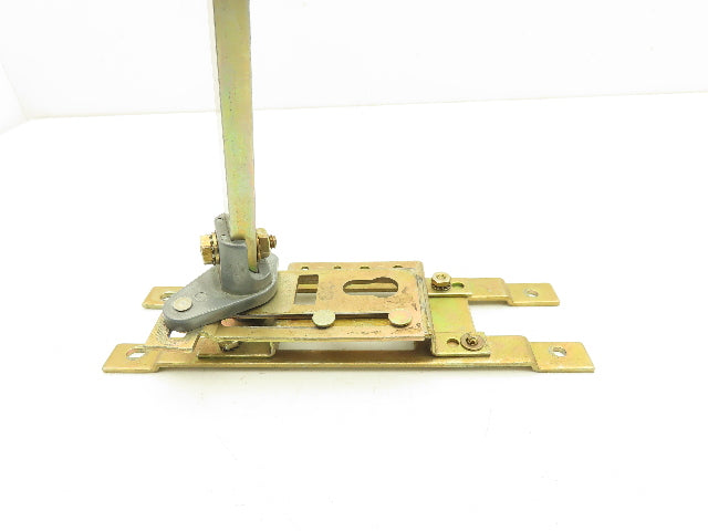 Square D 9421 LK-1 Circuit Breaker Operating Mechanism Rotary Handle 250A 3 Pole