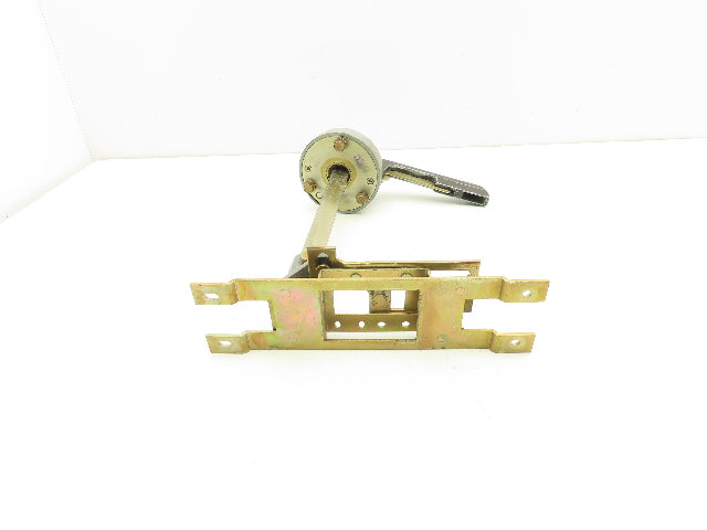 Square D 9421 LK-1 Circuit Breaker Operating Mechanism Rotary Handle 250A 3 Pole