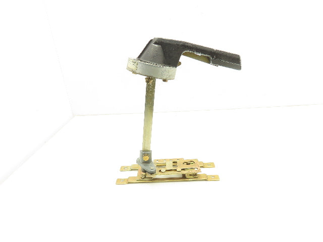Square D 9421 LK-1 Circuit Breaker Operating Mechanism Rotary Handle 250A 3 Pole