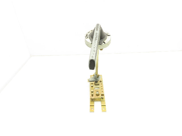 Square D 9421 LK-1 Circuit Breaker Operating Mechanism Rotary Handle 250A 3 Pole