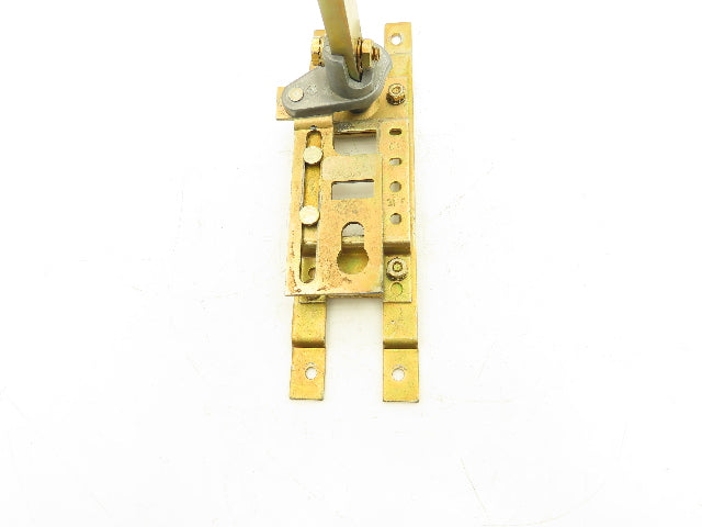 Square D 9421 LK-1 Circuit Breaker Operating Mechanism Rotary Handle 250A 3 Pole