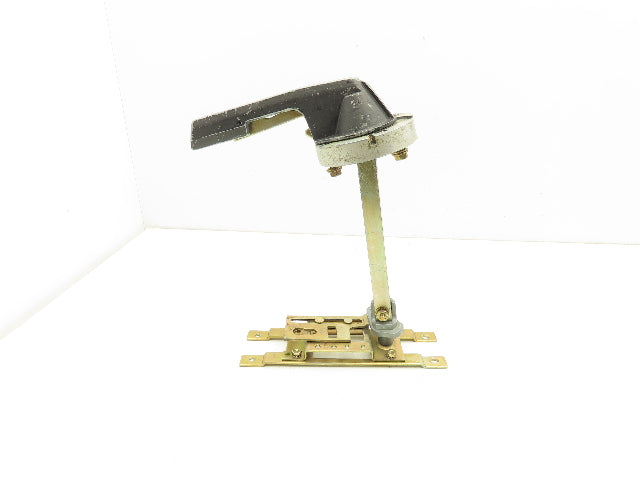 Square D 9421 LK-1 Circuit Breaker Operating Mechanism Rotary Handle 250A 3 Pole