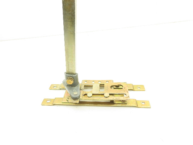 Square D 9421 LK-1 Circuit Breaker Operating Mechanism Rotary Handle 250A 3 Pole