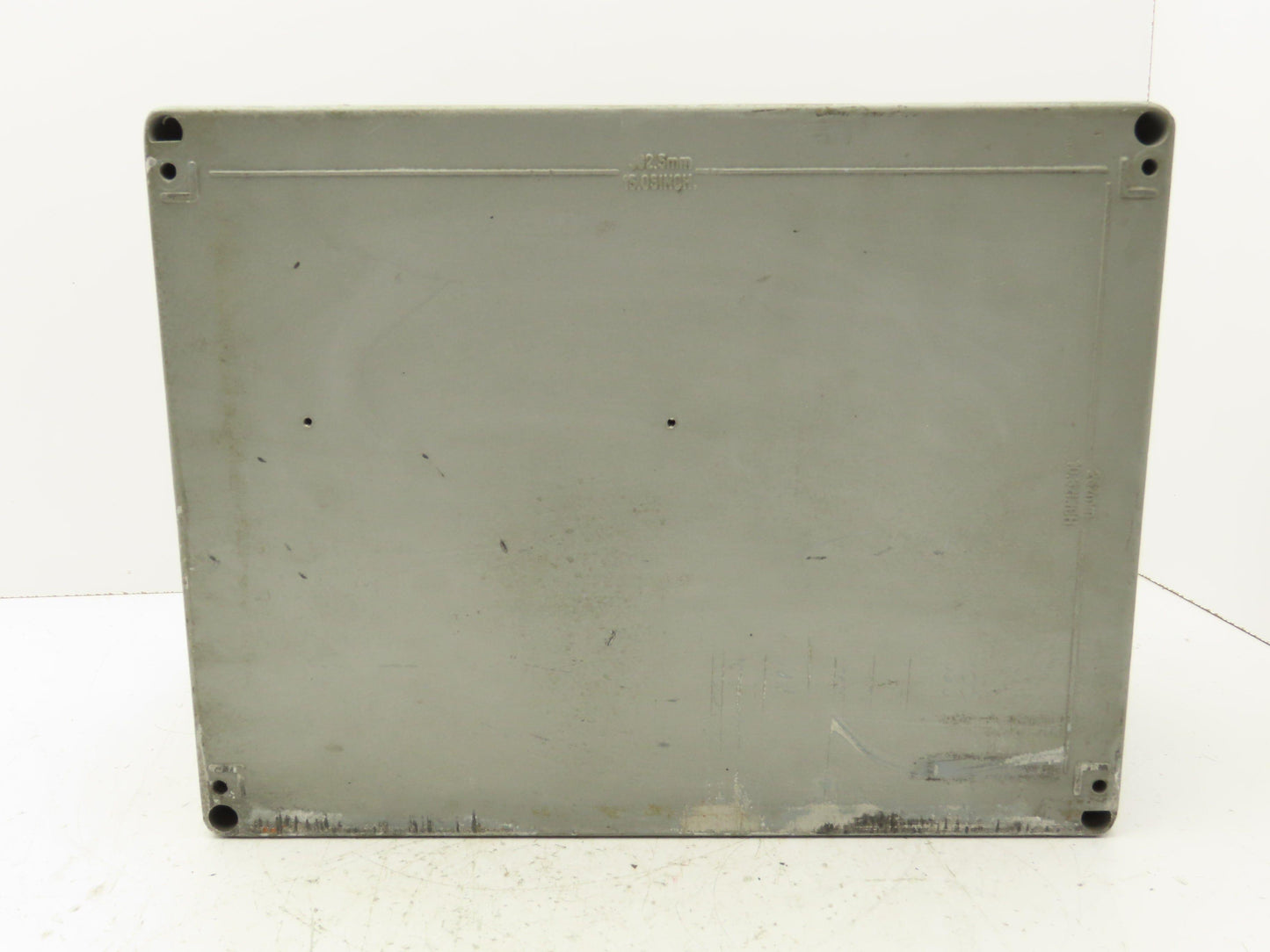 Electrical Enclosure Control Panel HMI 300x400x150mm 7.25x6.25" Cutout 22mm Hole