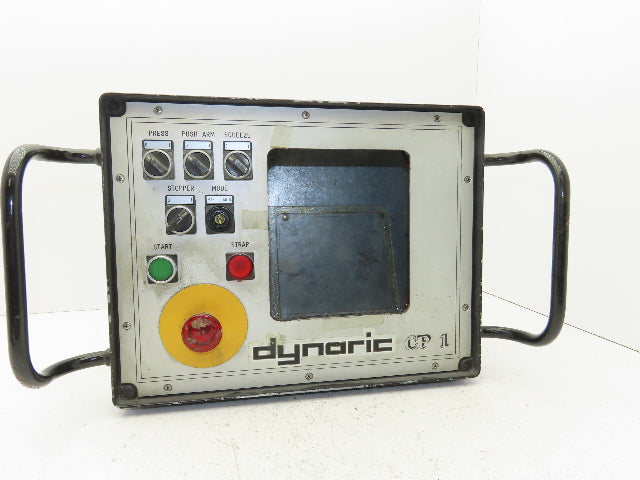 Electrical Enclosure Control Panel HMI 300x400x150mm 7.25x6.25" Cutout 22mm Hole