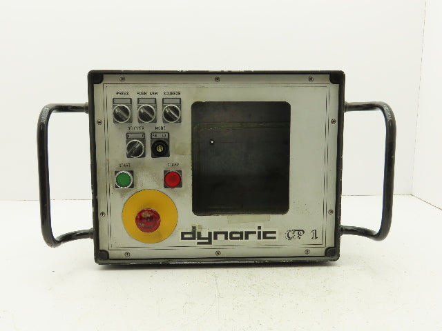 Electrical Enclosure Control Panel HMI 300x400x150mm 7.25x6.25" Cutout 22mm Hole