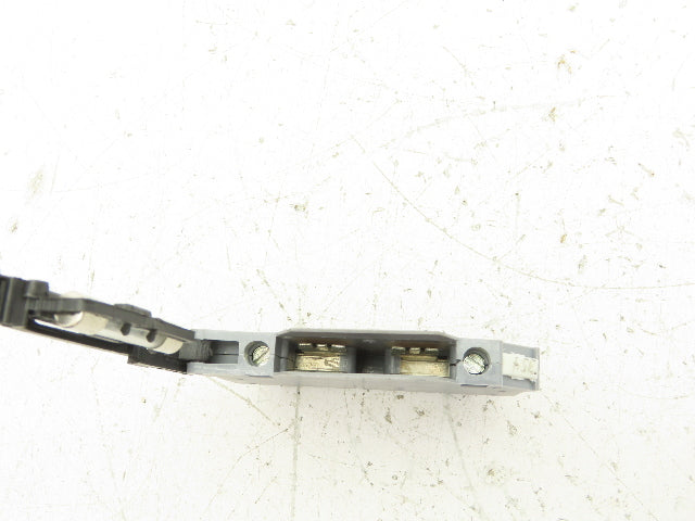 Morsettitalia S10H EURO S10-5H DIN Rail Terminal Block Fuse Holder 30A Lot of 25