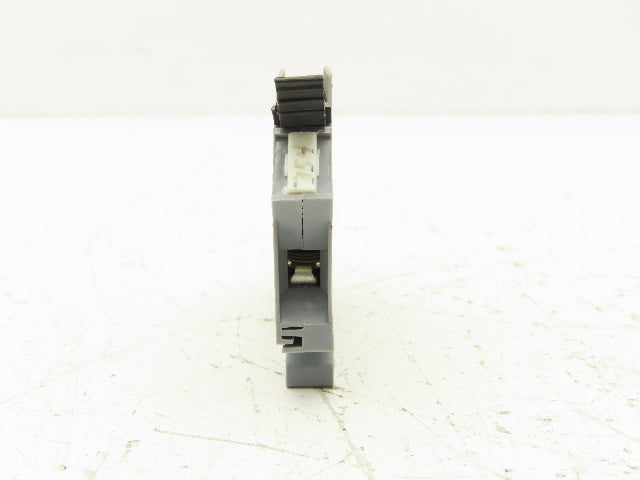 Morsettitalia S10H EURO S10-5H DIN Rail Terminal Block Fuse Holder 30A Lot of 25