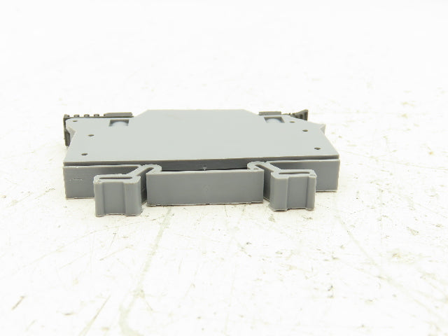 Morsettitalia S10H EURO S10-5H DIN Rail Terminal Block Fuse Holder 30A Lot of 25