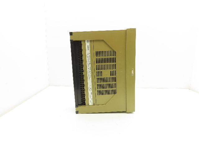 Barber Coleman 80CC-11001-102-0-00 Sequence Module Maco 8000 120VAC 100VA Max