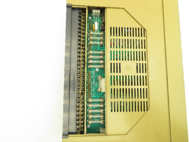 Barber Colman 80CC-32001-102-0-00 Sequence Module Maco 8000 120VAC 24VDC I/O