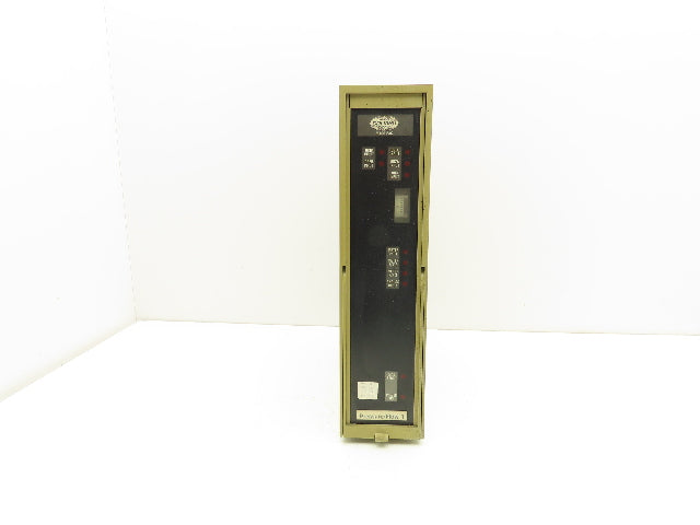 Barber Colman 80HP-00001-002-0-00 Pressure/Flow Module Maco 8000 120VAC 100VA