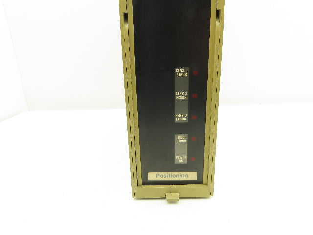 Barber Colman 80FA-10001-002-0-00 Positioning Module 120VAC 100VA Max