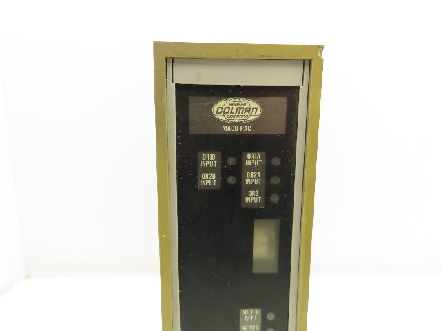 Barber Colman 80HP-10001-002-0-00 Pressure Flow Module 120VAC 100VA Max