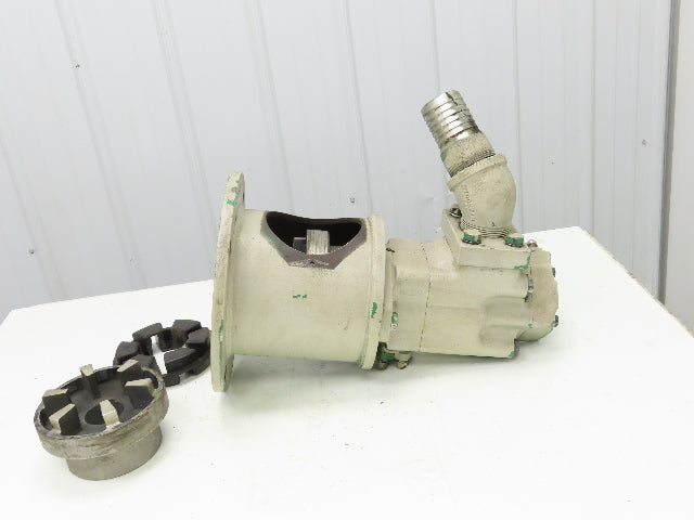 Vickers 3520V 38E 8 86CC 20L 282 Hydraulic Double Vane Pump 38/8 GPM 3000 PSI