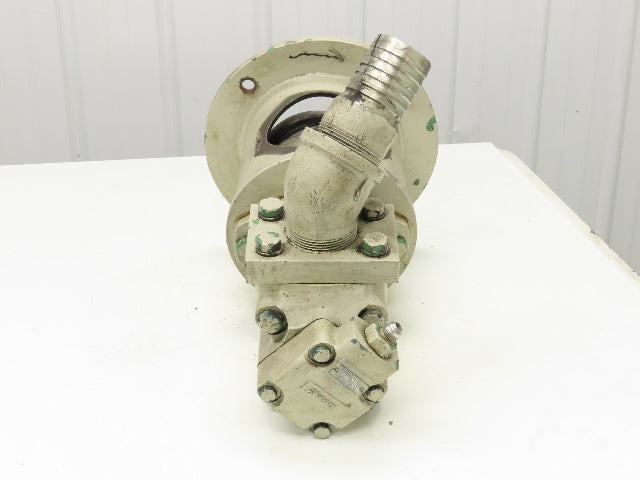 Vickers 3520V 38E 8 86CC 20L 282 Hydraulic Double Vane Pump 38/8 GPM 3000 PSI