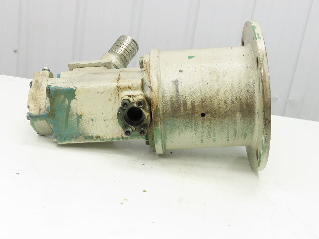 Vickers 3520V 38E 8 86CC 20L 282 Hydraulic Double Vane Pump 38/8 GPM 3000 PSI