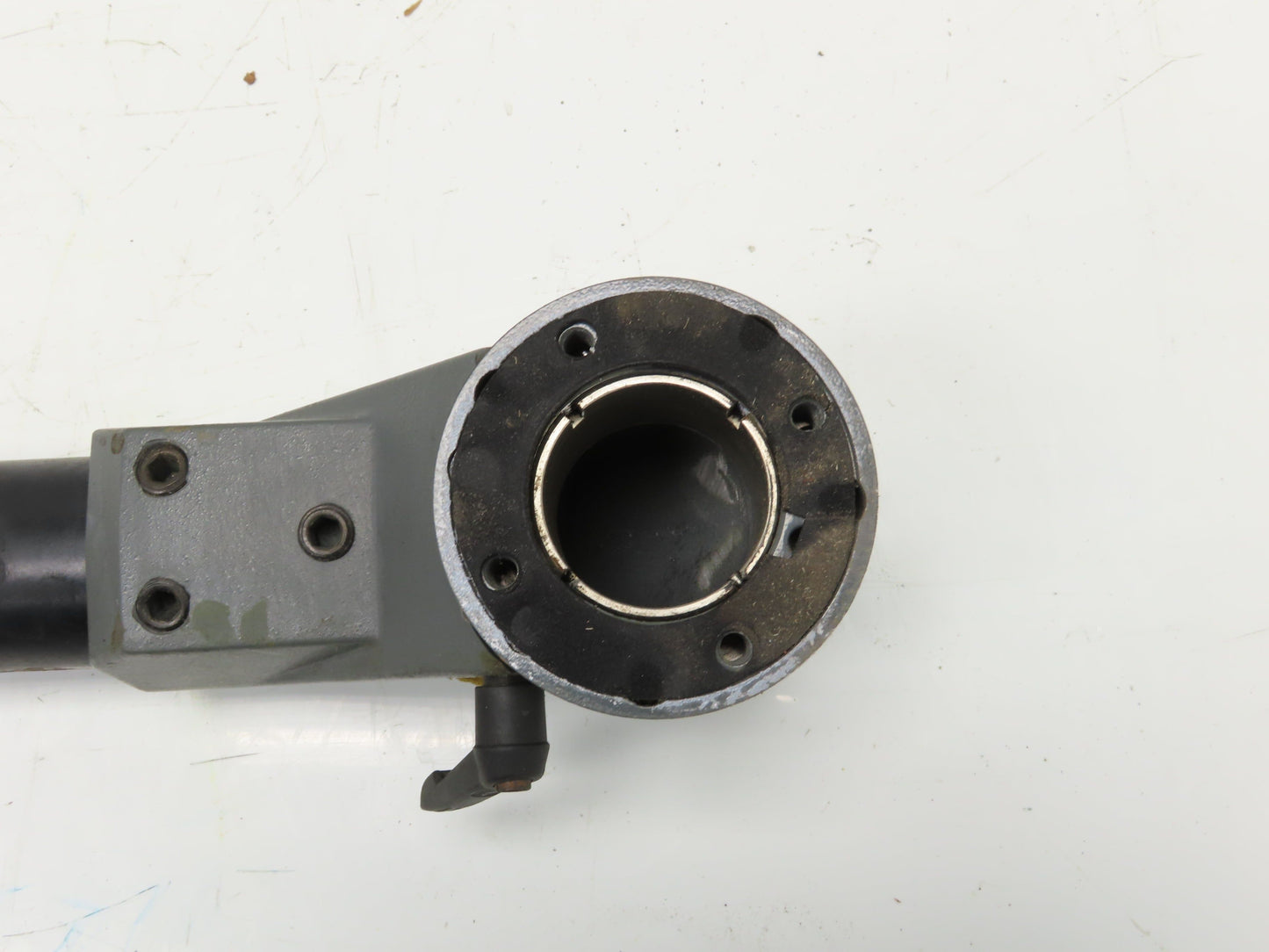HMI Electrical Control Enclosure Swivel Support Arm 30" Extended Adjustable