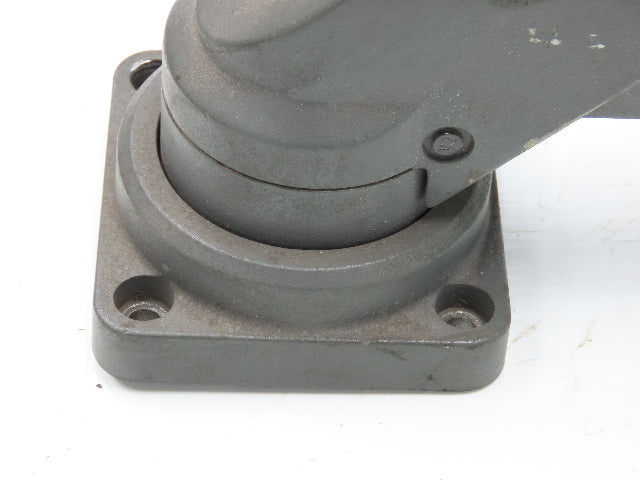 HMI Electrical Control Enclosure Swivel Support Arm 30" Extended Adjustable