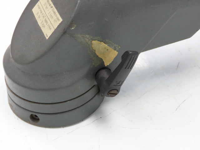 HMI Electrical Control Enclosure Swivel Support Arm 30" Extended Adjustable