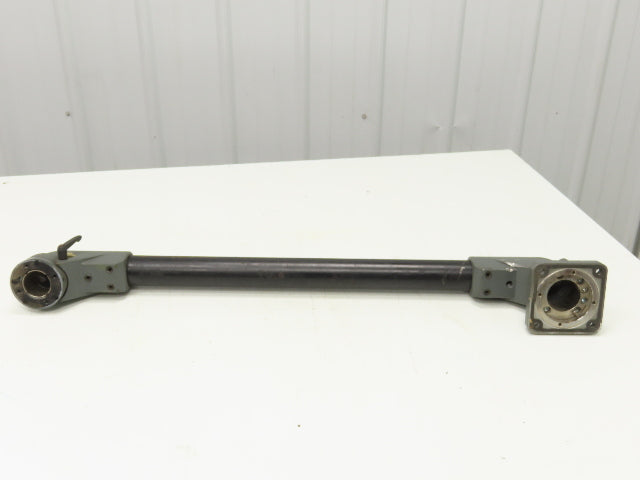HMI Electrical Control Enclosure Swivel Support Arm 30" Extended Adjustable